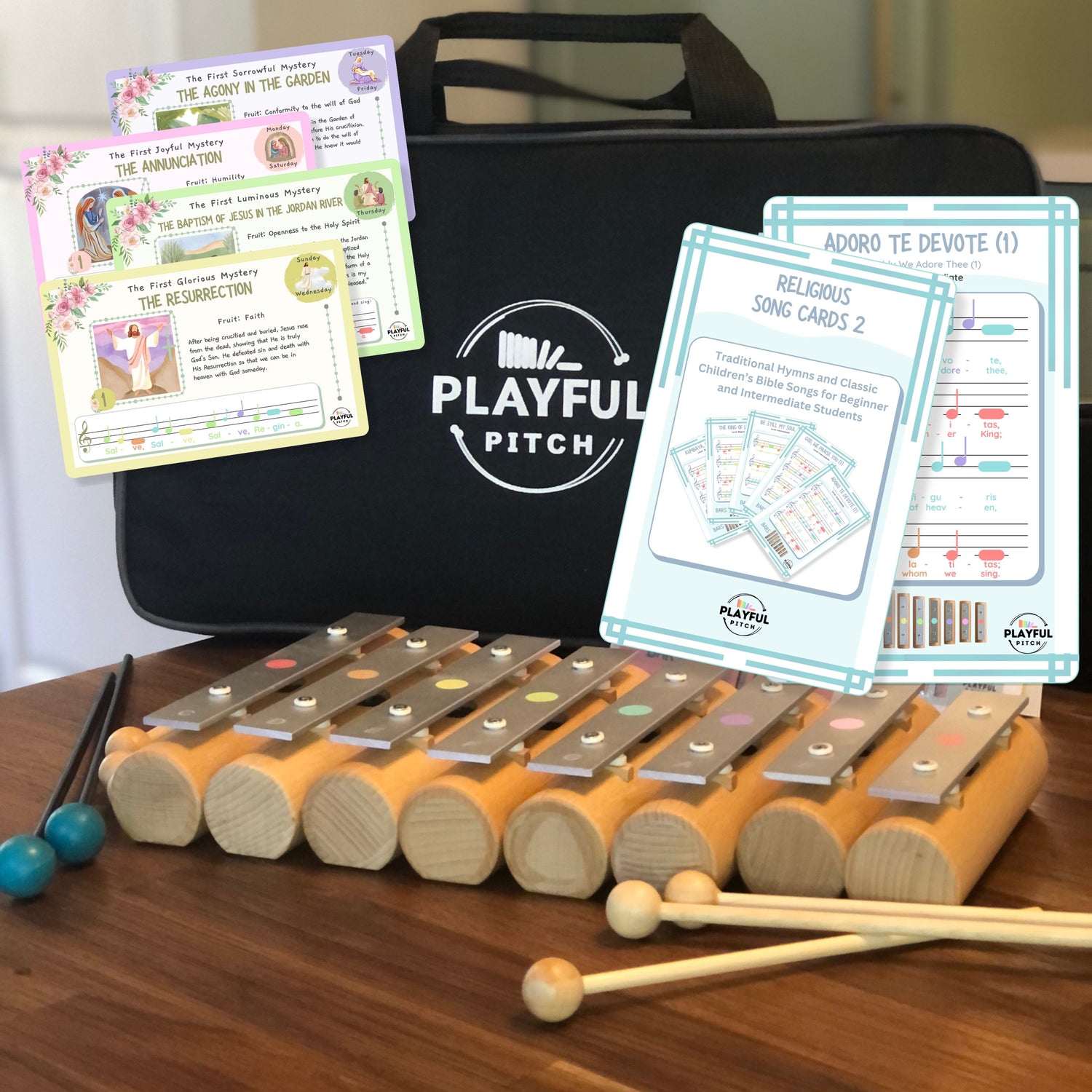 Pitch Bar Bundle (Catholic)