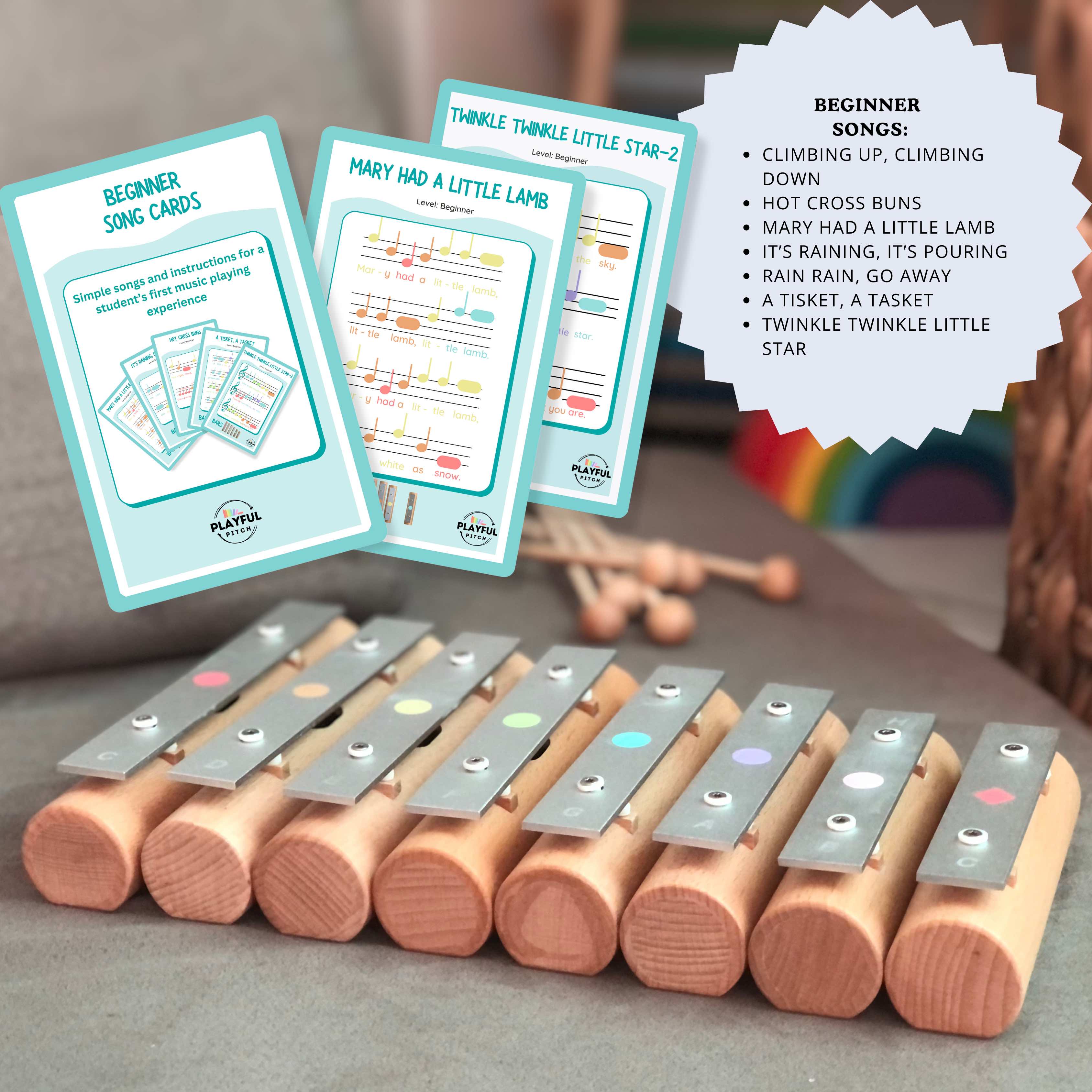 Pitch Bar Bundle (Original)