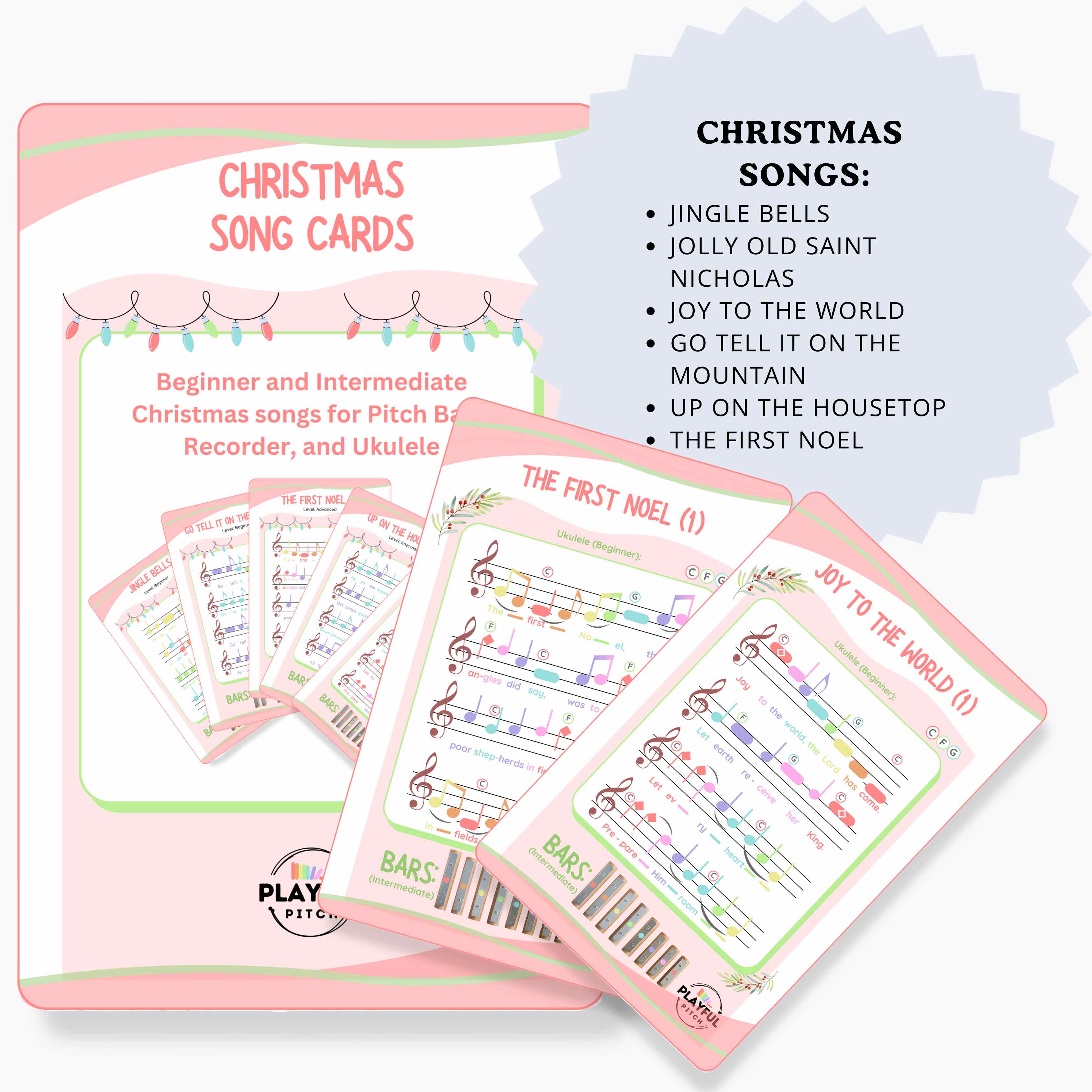 Pitch Bar Everything Bundle