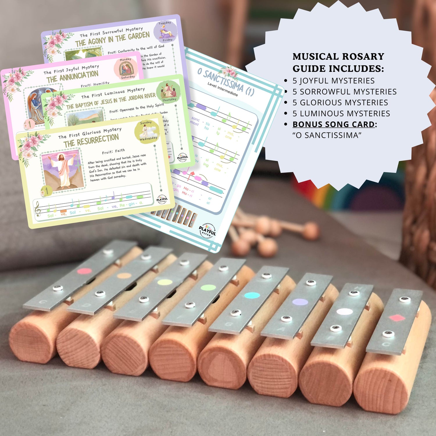 Pitch Bar Bundle (Catholic)