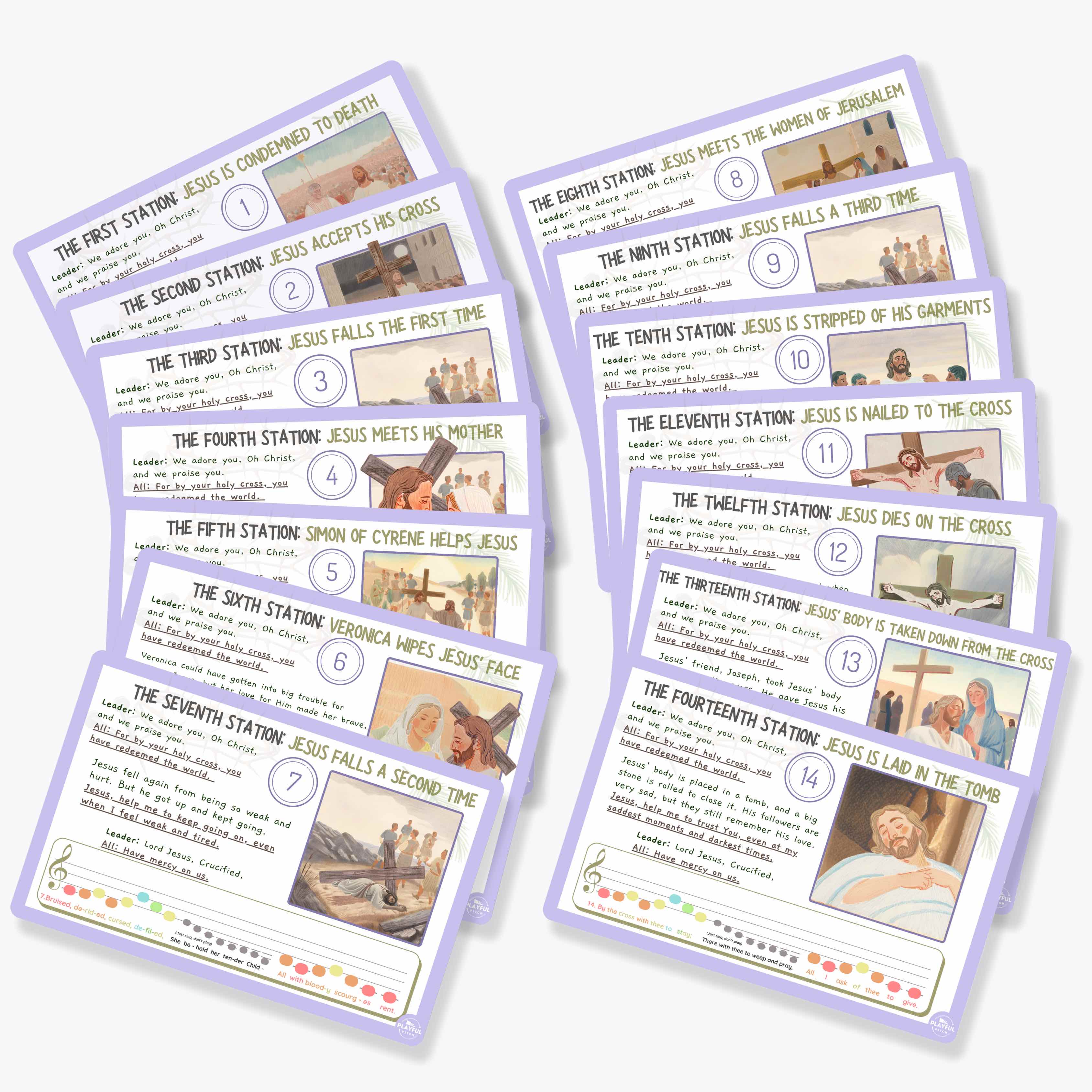 (Digital) Holy Week & Easter Hymns