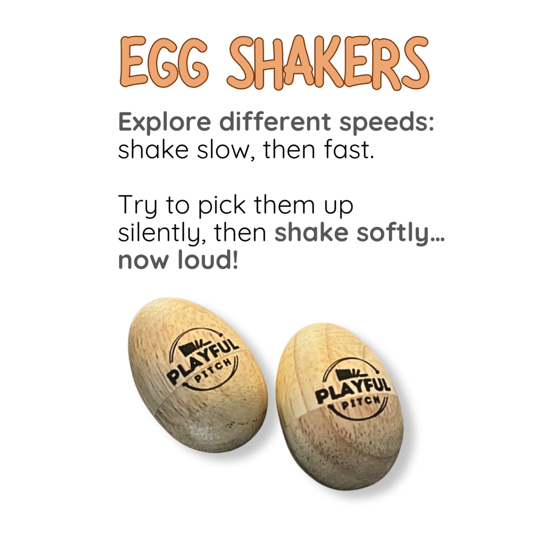Egg Shakers