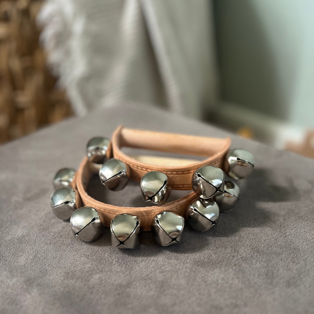 Wooden Percussion Set