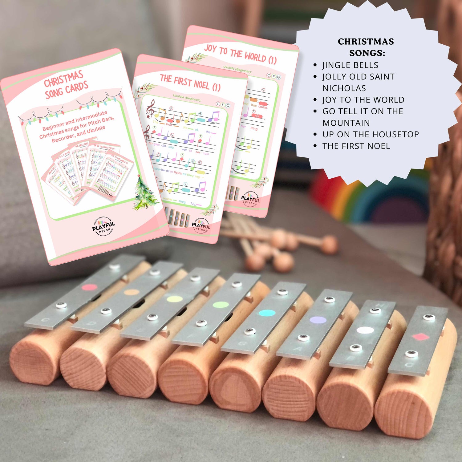 Pitch Bar Bundle (Original)