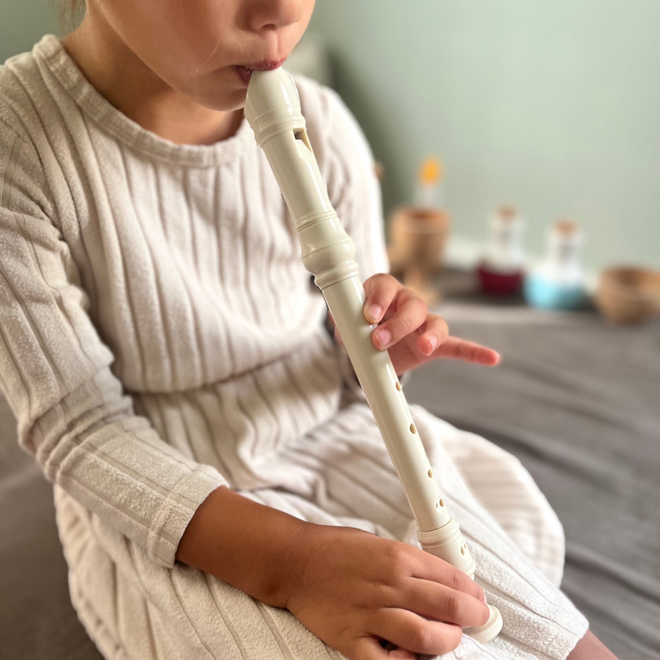 Classic Recorder Set + Catholic Music Curriculum