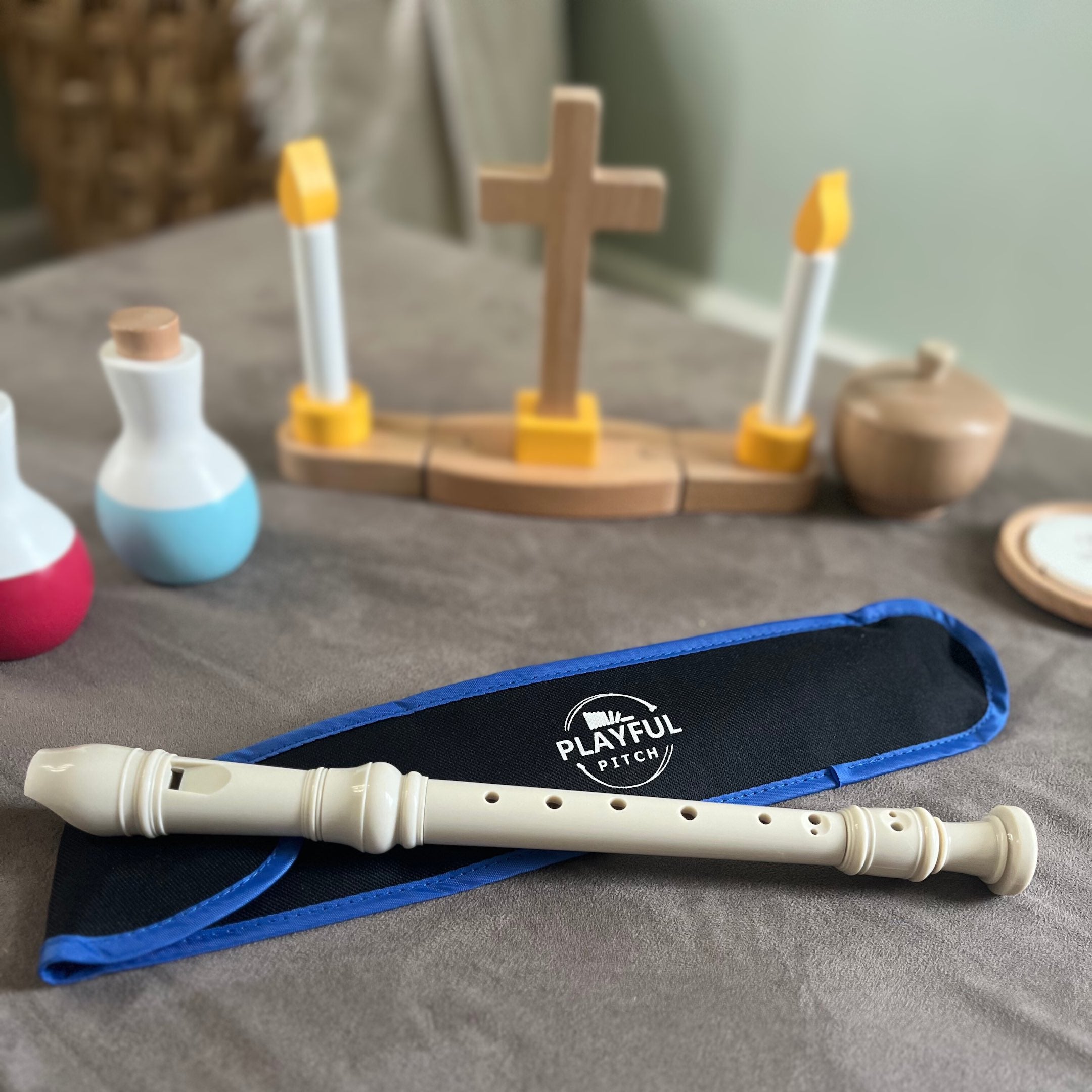Classic Recorder Set + Catholic Music Curriculum