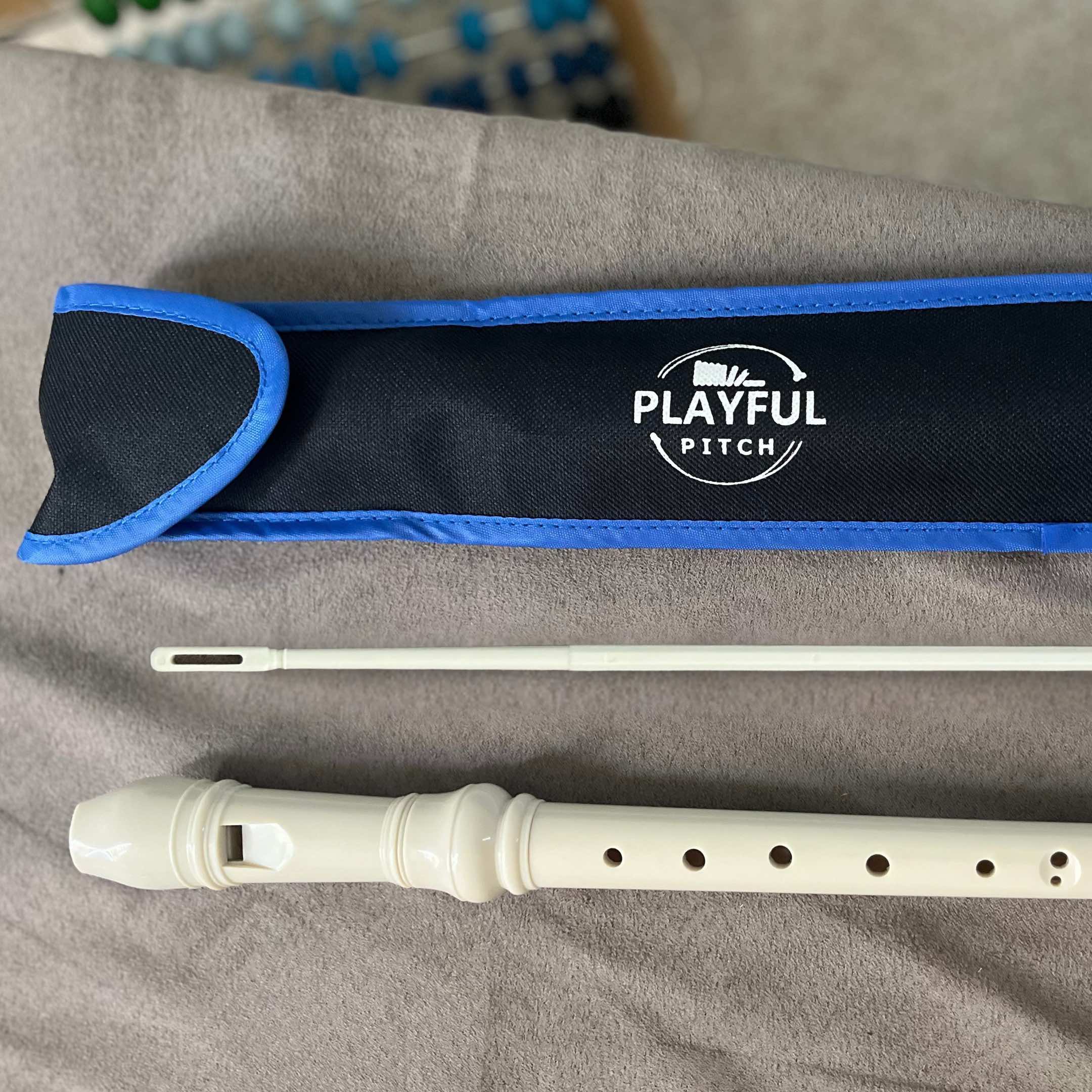 Classic Recorder Set + Catholic Music Curriculum