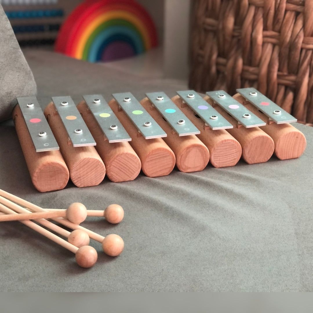 Playful Pitch Bundle (Pitch Bar Set + Accessories)