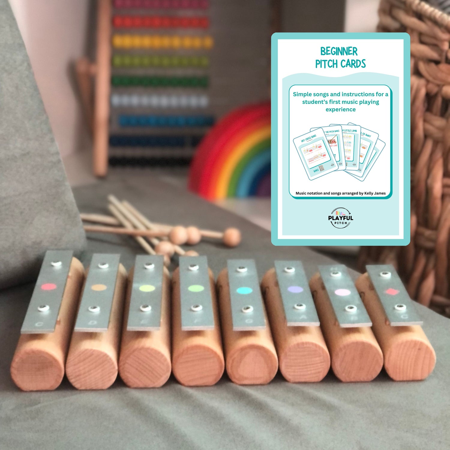Pitch Bar Set