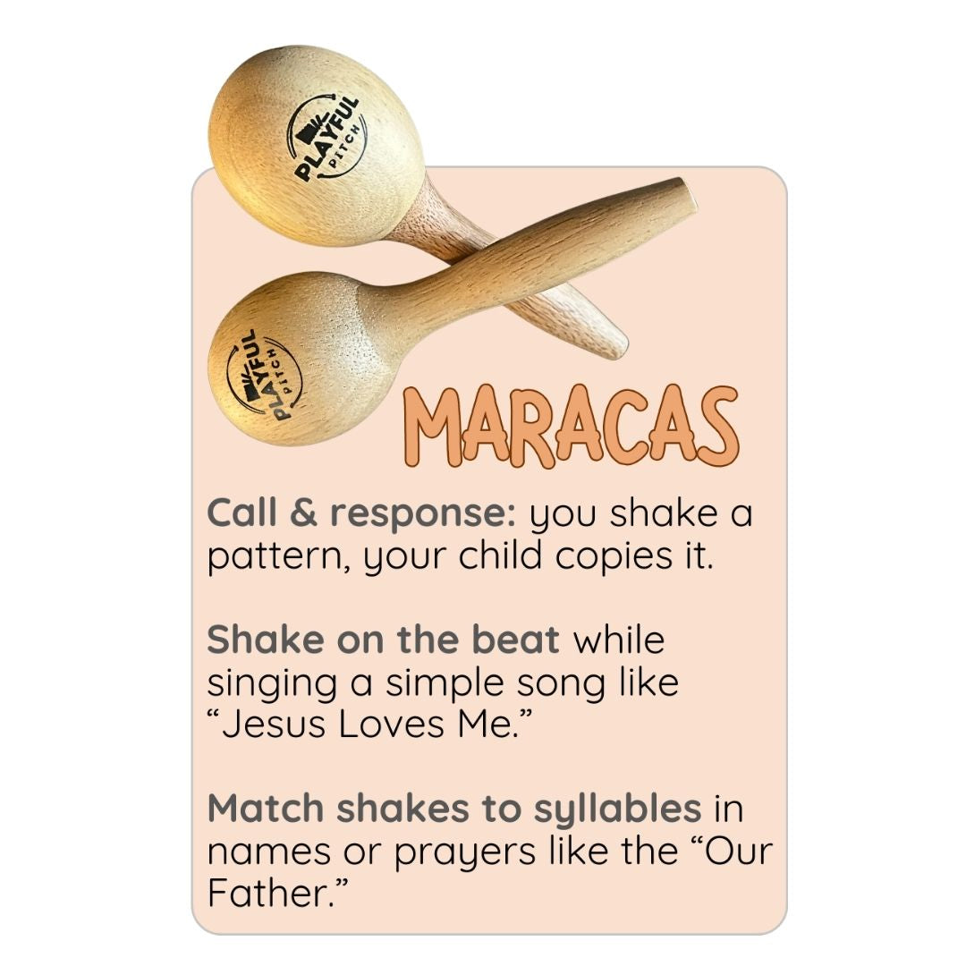 Maracas