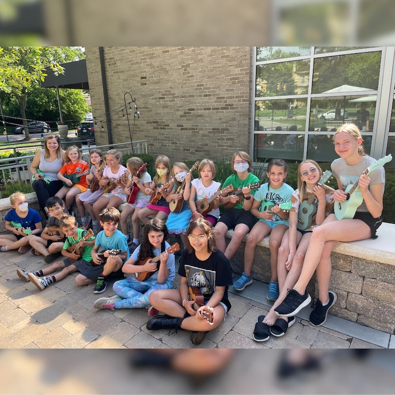 Wyoming Ukulele Summer Camp (Cincinnati, OH)