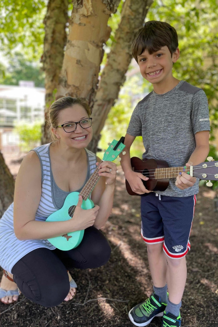 Wyoming Ukulele Summer Camp (Cincinnati, OH)