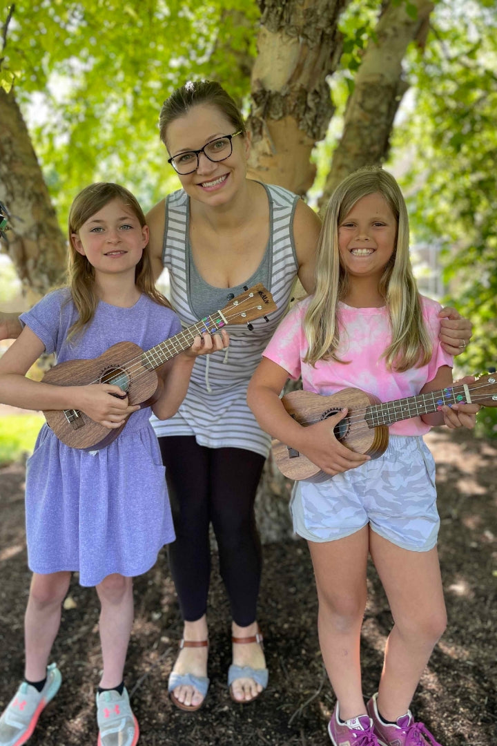 Wyoming Ukulele Summer Camp (Cincinnati, OH)