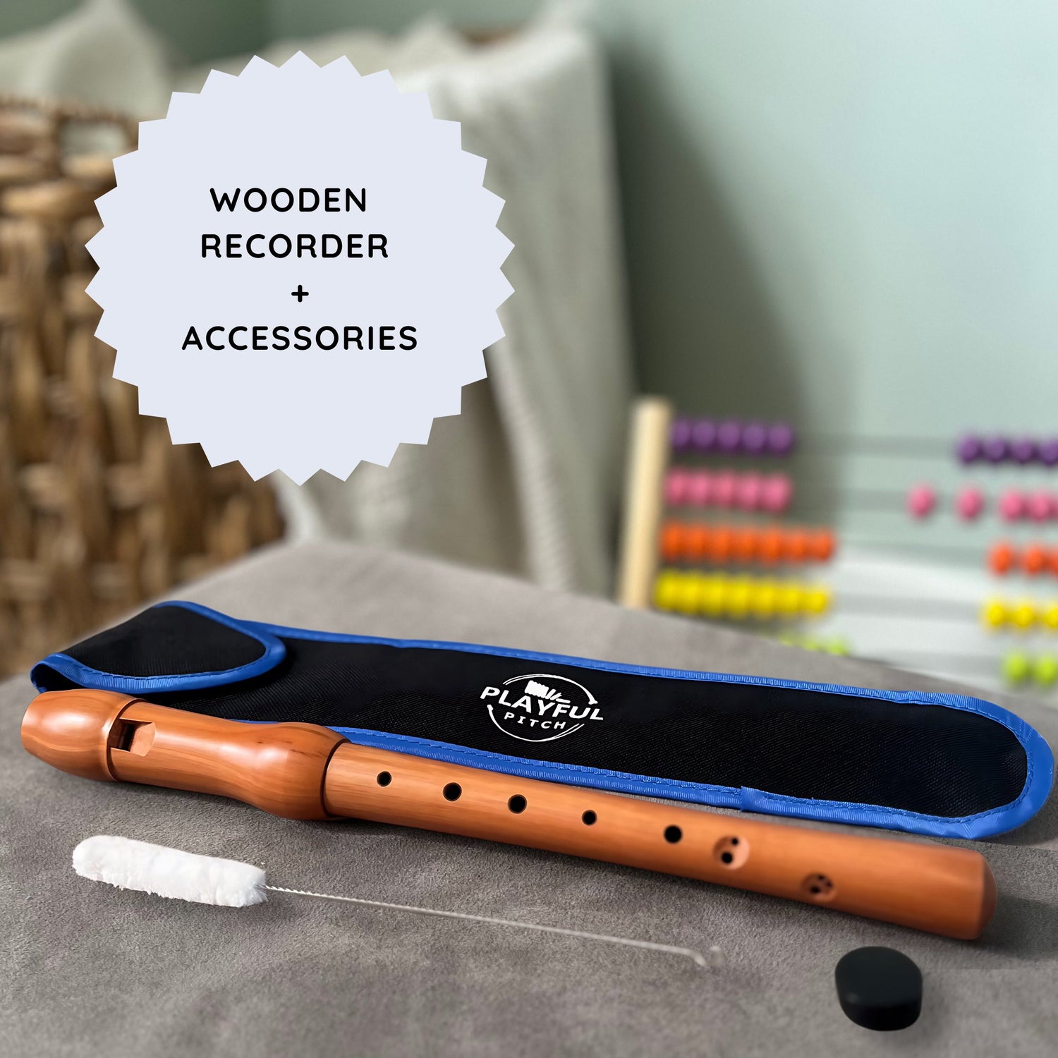Wooden Recorder