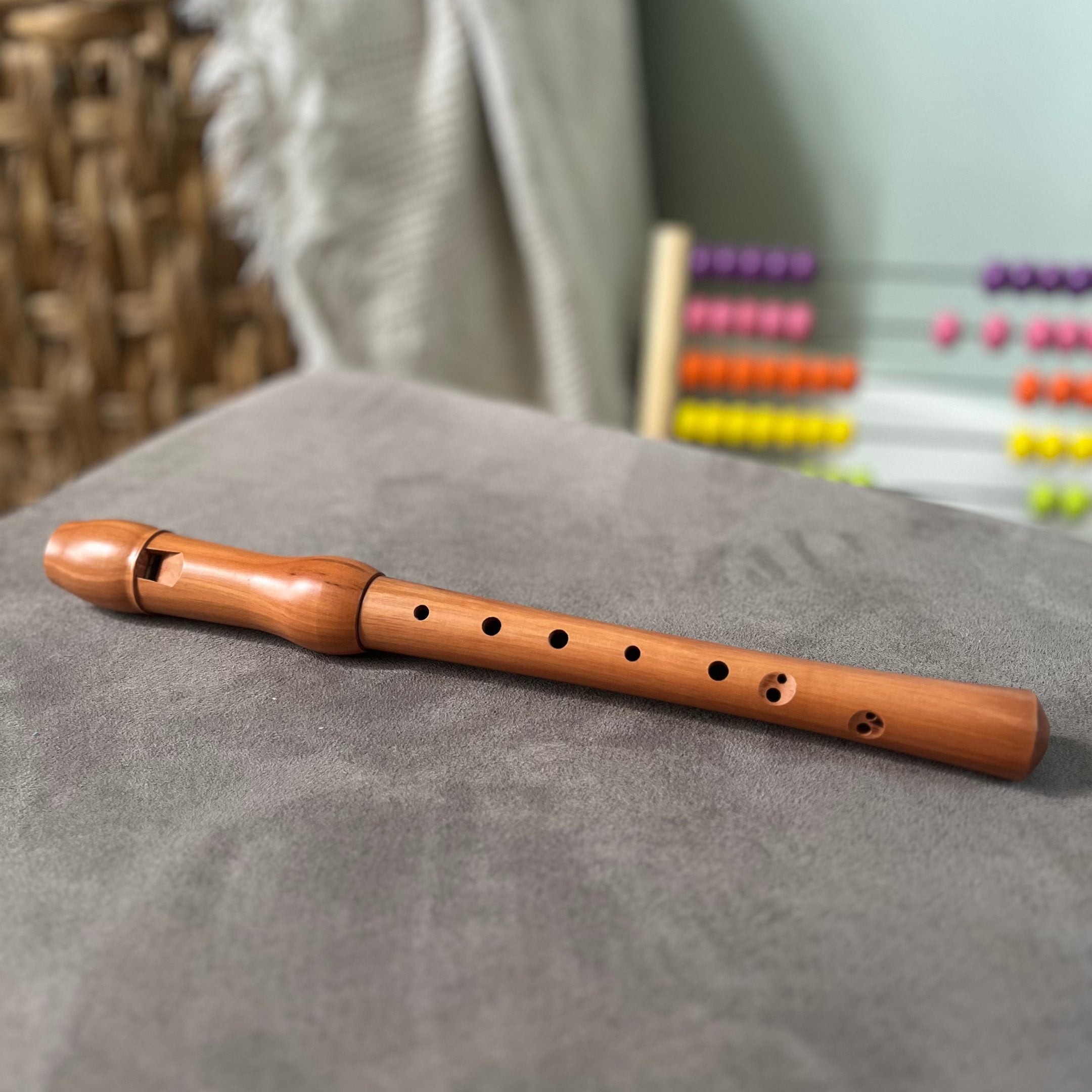 Wooden Recorder Set + Catholic Music Curriculum