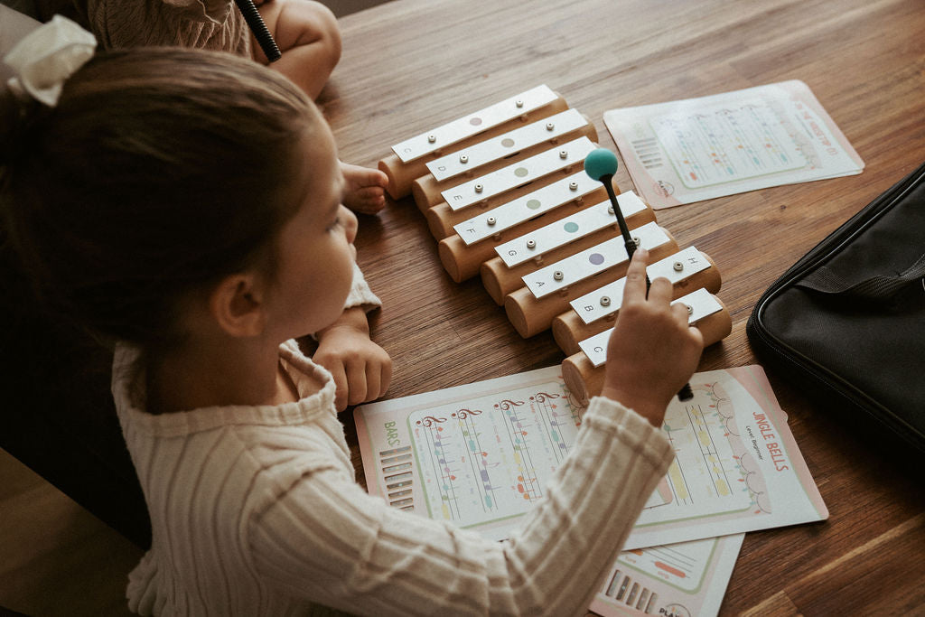 Can your kids really learn music without a teacher?