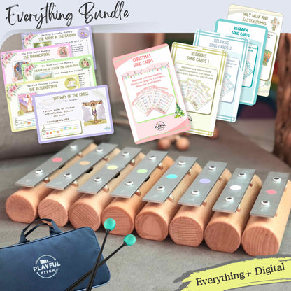 Pitch Bar Everything Bundle