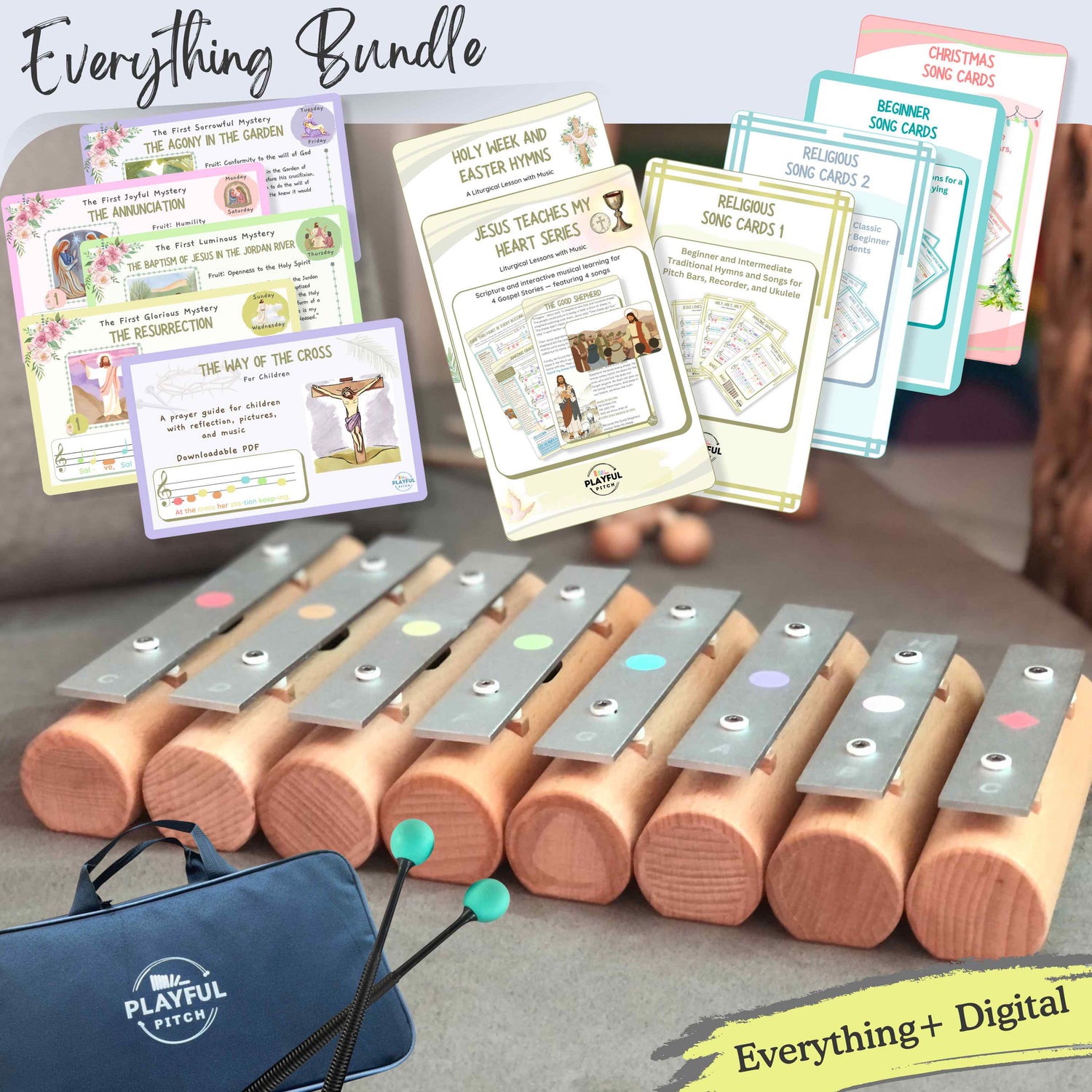 Pitch Bar Everything Bundle