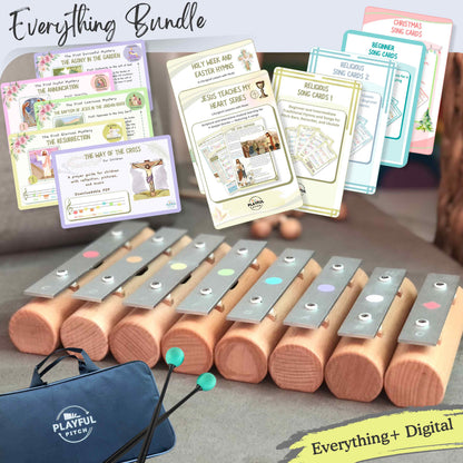Pitch Bar Everything Bundle