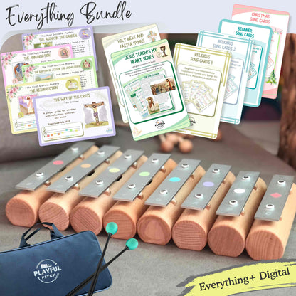 Pitch Bar Everything Bundle