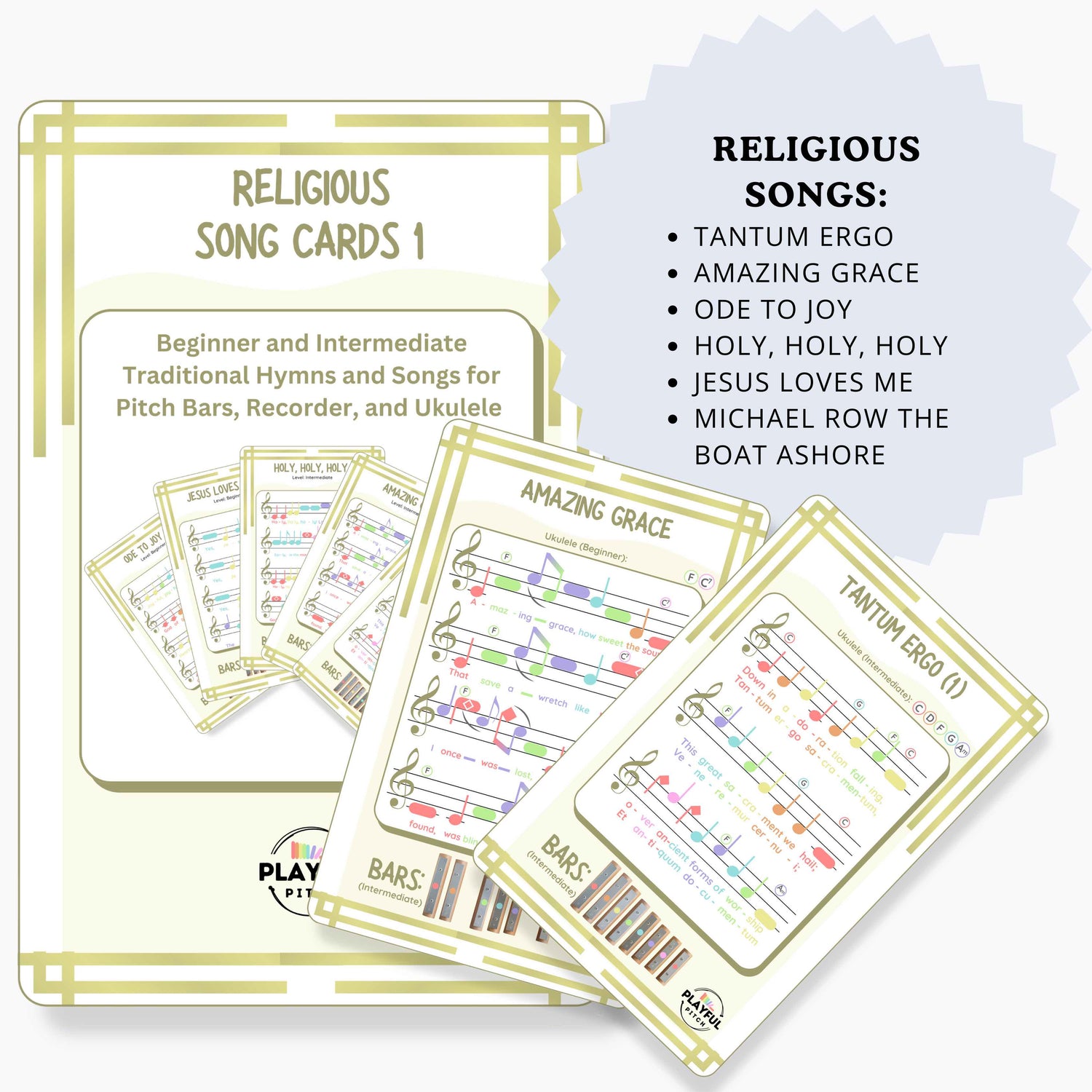 Pitch Bar Everything Bundle