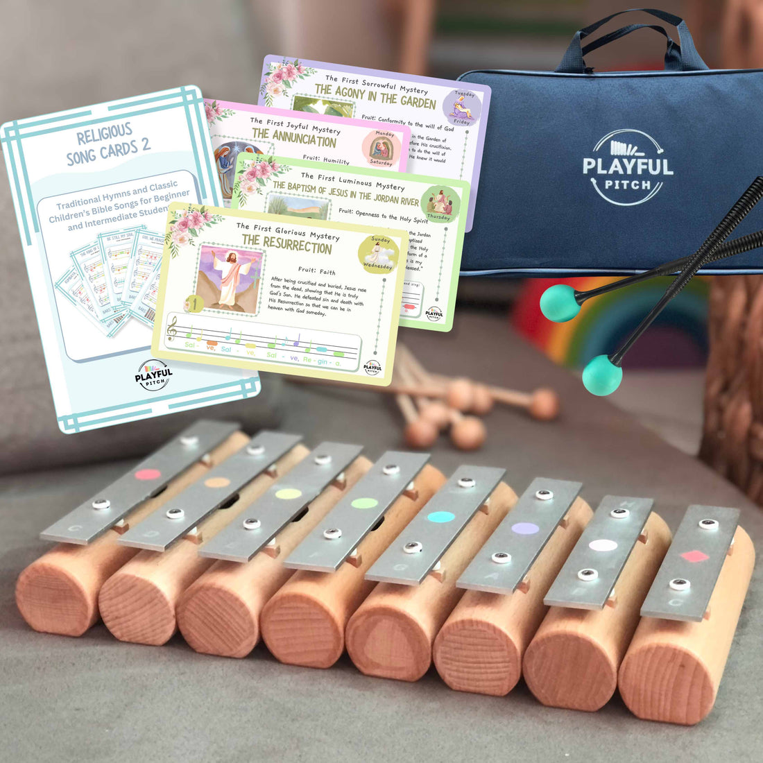 Pitch Bar Bundle (Catholic)