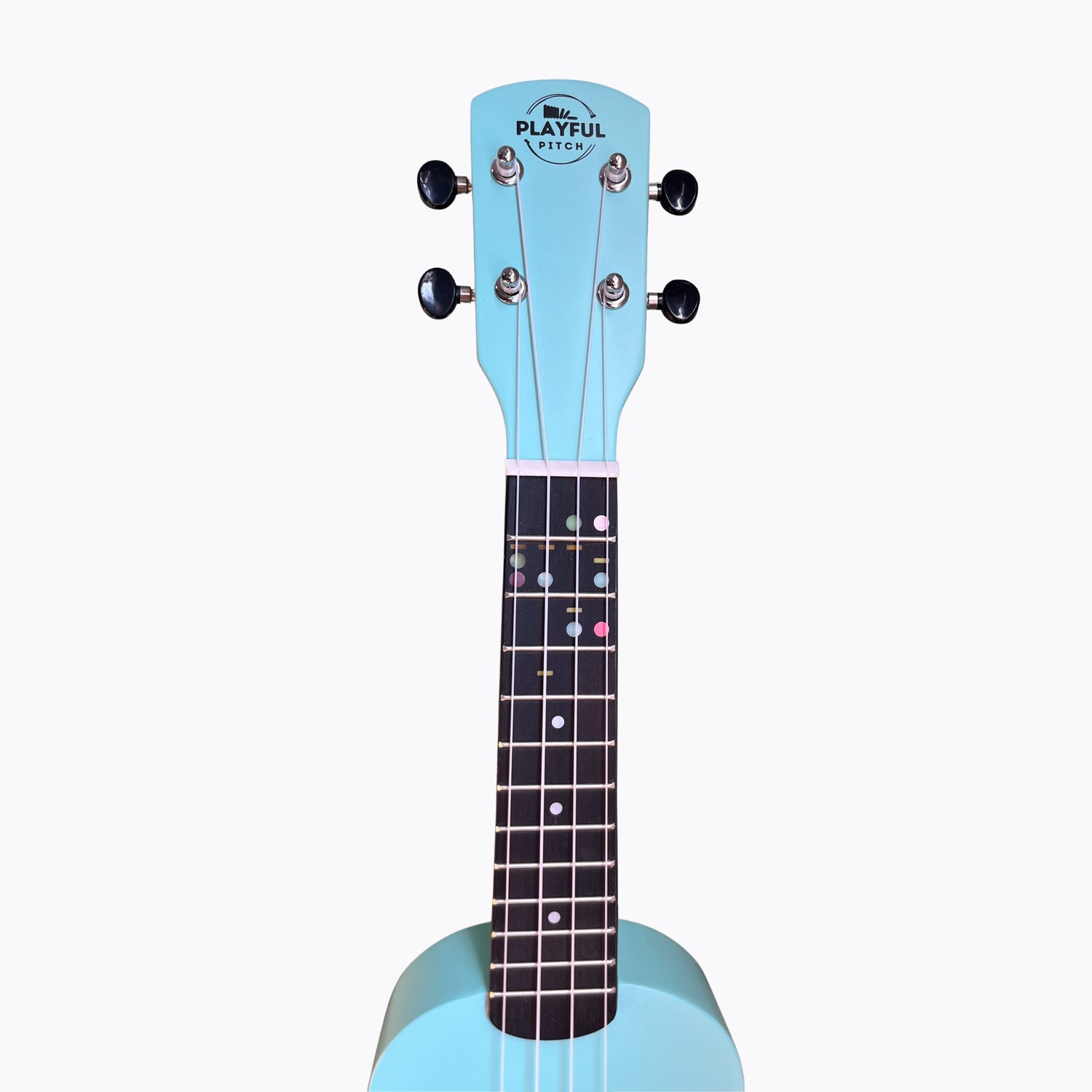 Blue Soprano Ukulele Set