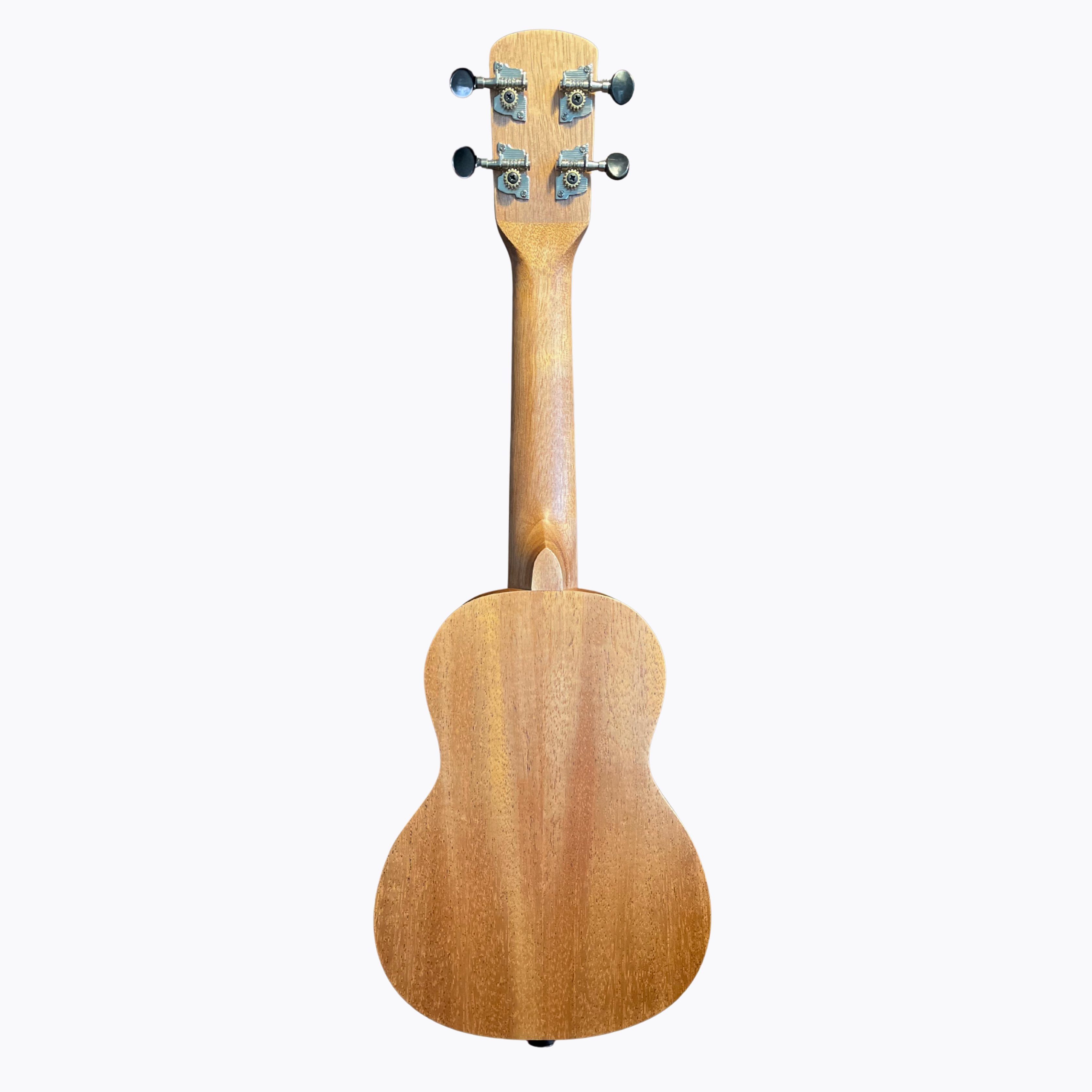 Mahogany Soprano Ukulele Set