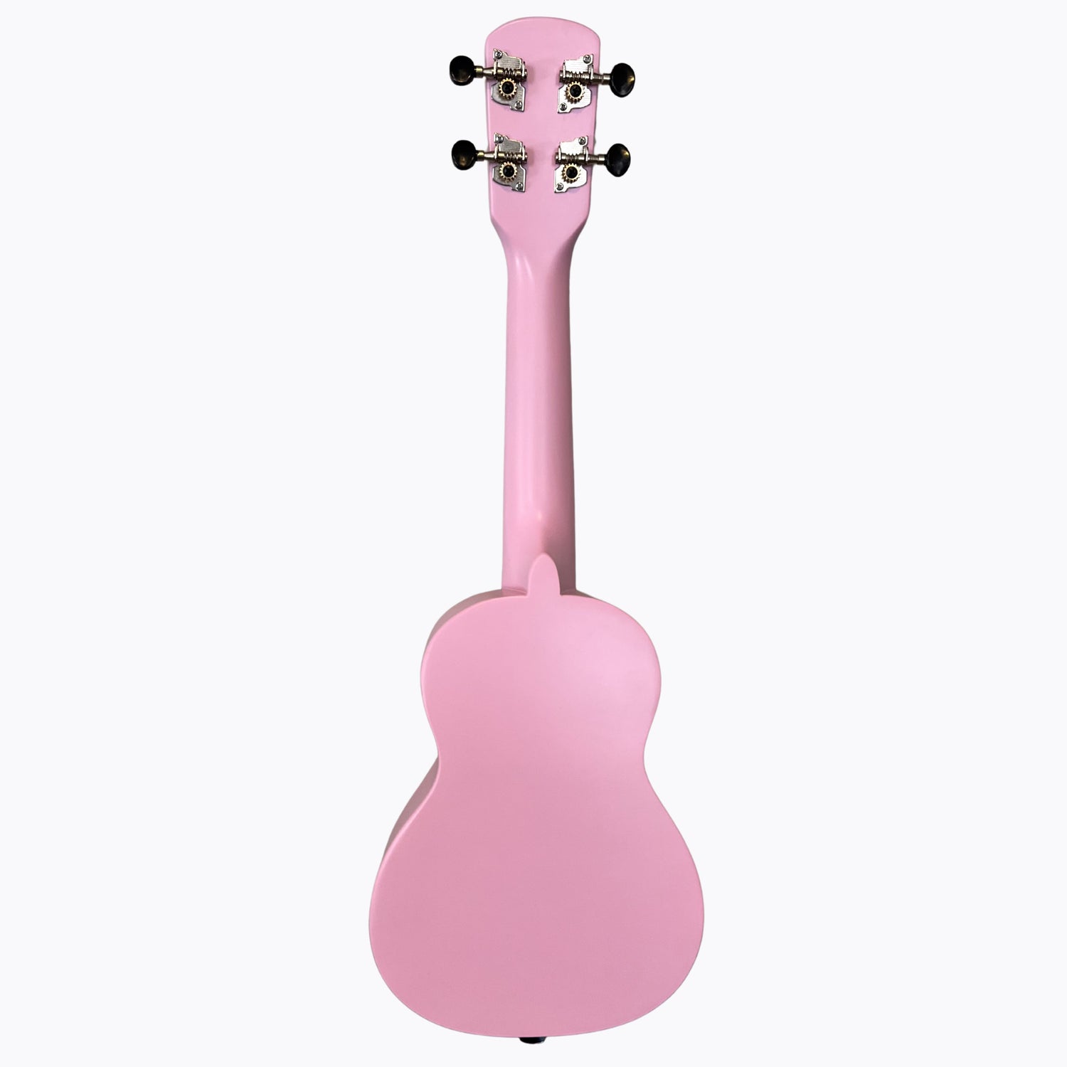 Pink Soprano Ukulele Bundle