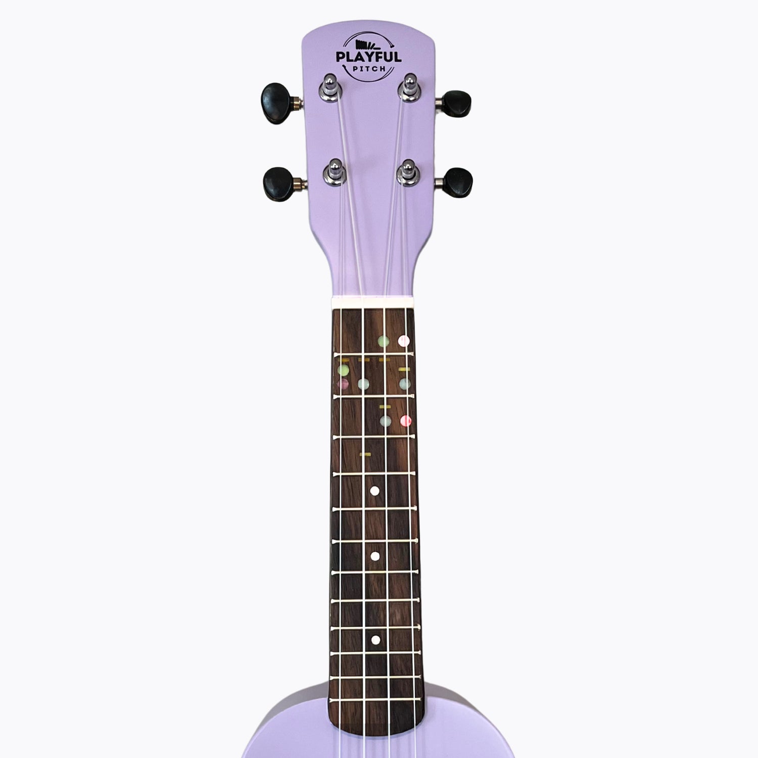 Purple Soprano Ukulele Bundle