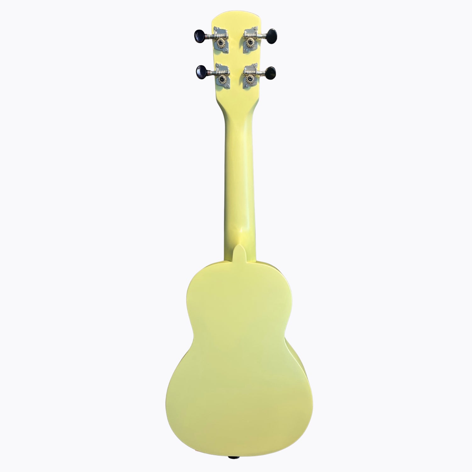 Yellow Soprano Ukulele Set