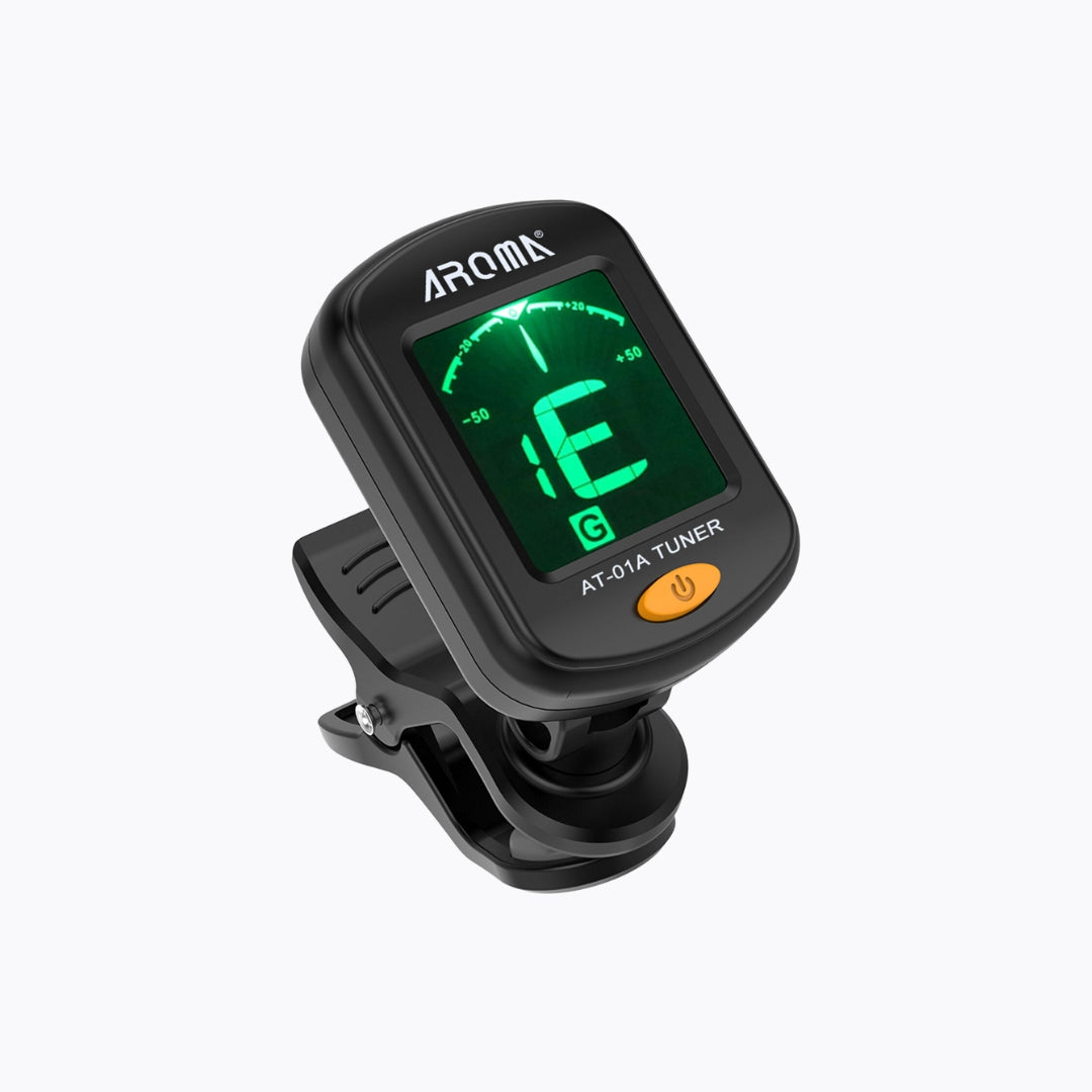 UKULELE ACCESSORY PACKS (tuner, capo, picks)