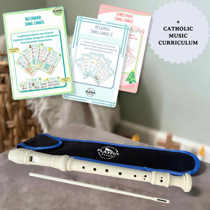 Classic Recorder Learning Set