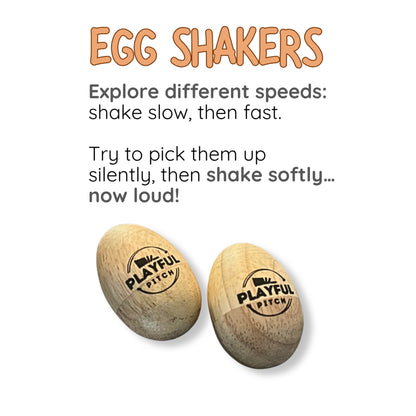 Egg Shakers