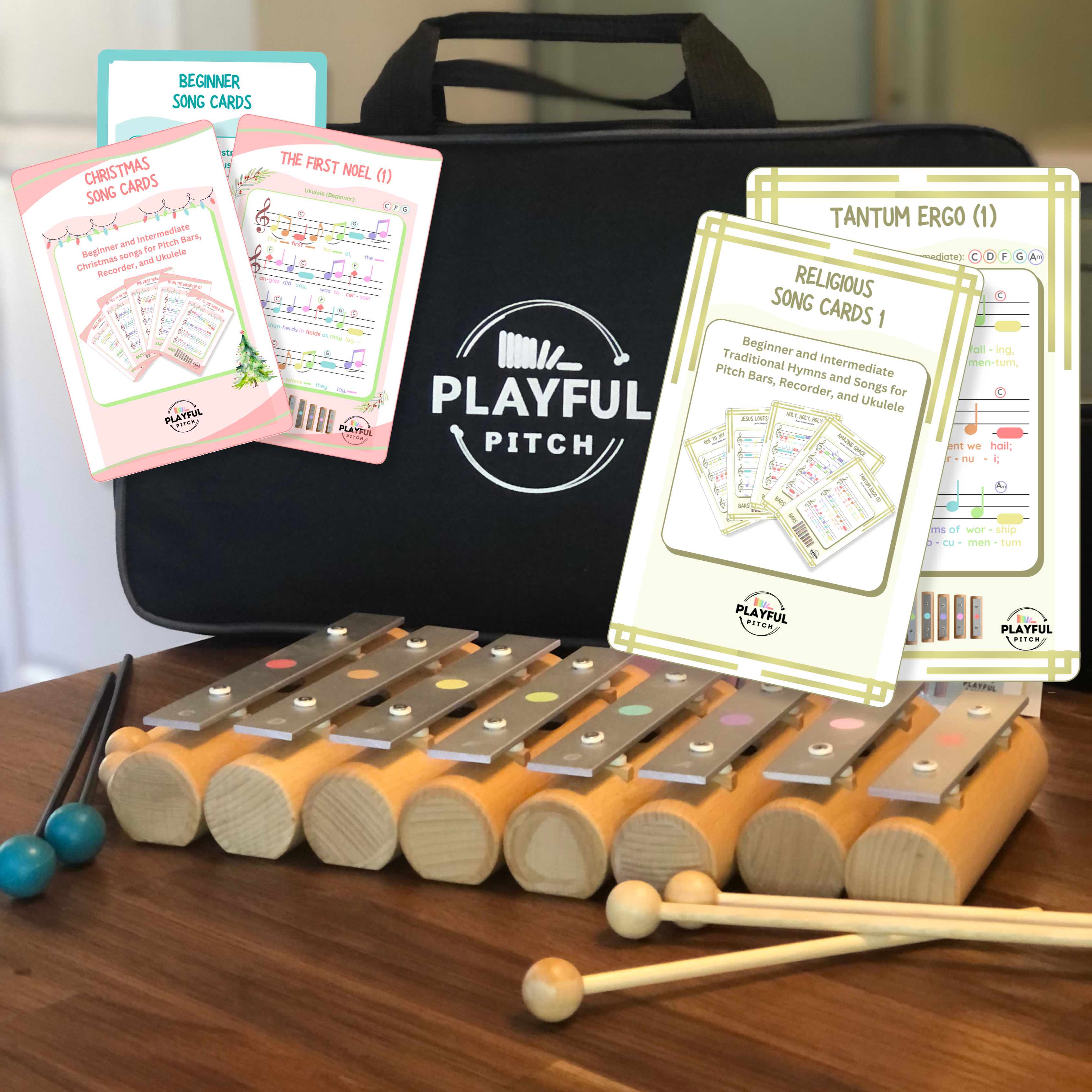 Pitch Bar Bundle (Original)