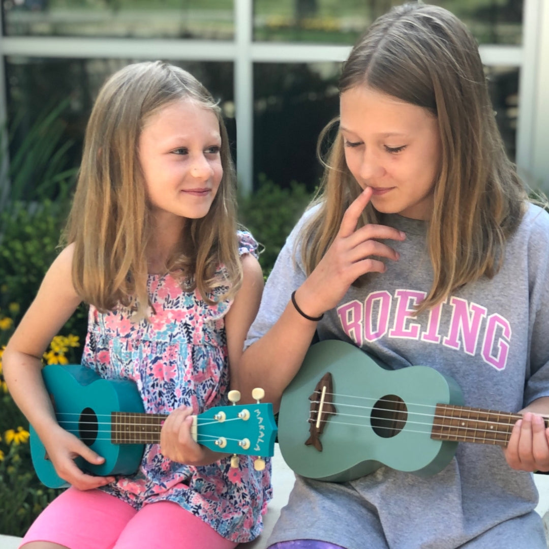 Wyoming Ukulele Summer Camp (Cincinnati, OH)