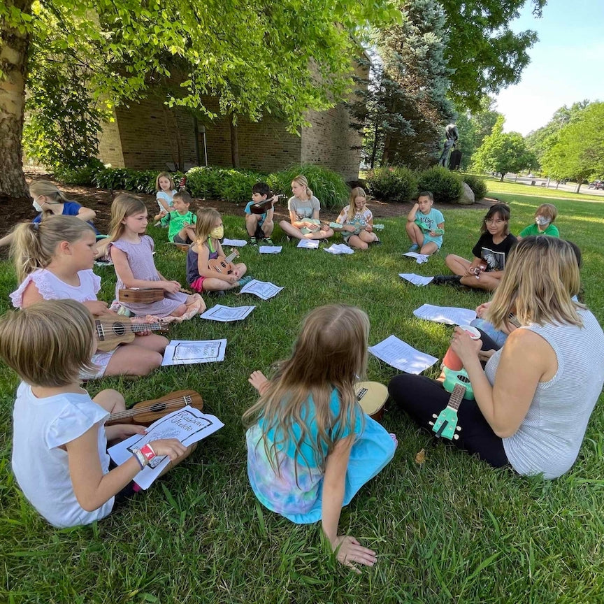 Wyoming Ukulele Summer Camp (Cincinnati, OH)